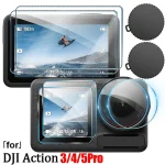 DJI Osmo Action 5 Pro 4 3 Screen Protector (New)