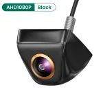 AHD 1920x1080P Car Rear View Camera 170 Degree Wide Angle Fisheye Golden Len (New)