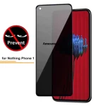 5d anti spy tempered glass on nothing phone 1 (New)