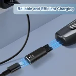 15V HQ8505 Type C Shaver Adapter Charging Converter for Philips Norelco One Blade QP6520 (New)