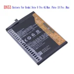 5020mAh BN53 BN54 BN55 Replacement Battery Xiaomi Redmi (New)