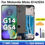 Display Motorola Moto G14 G54 LCD Display Touch (New)