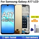AMOLED Display Samsung Galaxy A17 4G A175F LCD (New)
