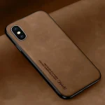 pattern leather cover Apple Iphone X XS (New)