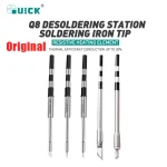 QUICK Q8 Soldering Iron Head Desoldering Station Constant Temperature Knife (New)