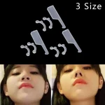 6 3*Sizes Beauty Nose Up Lifting Bridge Shaper Massage Tool No Pain Nose (New)