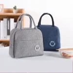 6L Kids Small Portable Thermal Lunch Bag Food Box Durable Waterproof Cooler Ice (New)