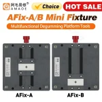 Amaoe AFix-A B Multifunctional Degumming Platform Universal Fixture Glue Removal (New)