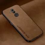 pattern Silicone case Huawei MaiMang 6 7 leather (New)