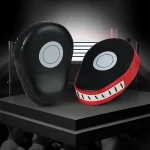 1 Punching Mitts Kick Pad Boxer Target Boxing Gloves Pads Mitt Fighting Hand (New)