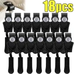 Zipper Repair Kit Universal Instant Zipper Repair Replacement Zipper Sliding Teeth Rescue Zipper (New)