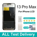 Digitizer Assembly 13 Pro Max LCD Screen Replacement PartOLED (New)