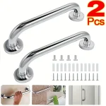 304 Stainless Steel Handrails, Accessible Bathroom, Bathroom, Safety Bathroom Handrails, Disabled Elderly Bathroom (New)