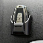 Car Key Organizer, Suitable for Car Keys and Cards Storage, Dashboard Remote Control (New)