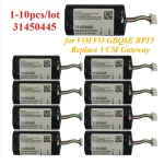 VOLVO GBQ6E IC Chip VOLVO GBQ6E 1-10pcs 31450445 450mAh 3.24Wh 8V Capacitor (New)