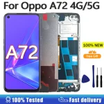 Display Oppo A72 4G CPH2067 LCD Display Touch (New)