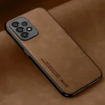Hot Fashion Pu Leather Cover Samsung Galaxy A04E A05 (New)