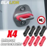 BLALION Universal Car Door Lock Damper Buffer For Toyota Nissan VW Hyundai Lada (New)