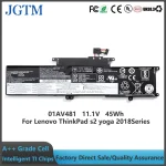 JGTM 01AV481 High Quality 11.1V 45Wh Replacement Battery Lenovo ThinkPad Yoga (New)