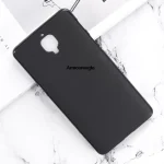 guard on oneplus3 case matte silicone tpu back (New)