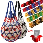 Basketball Net Bag Thick Woven Net Basketball Storage Durable Nylon Training Net Bag (New)
