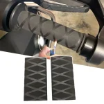 For BMW R1250GS R1200GS LC ADV F750GS F850GS F900R Motorcycle Universal Heat Shrinkable (New)