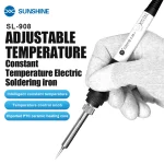 SUNSHINE SL-908 110V 220V 60W Electric Soldering iron 908 Adjustable (New)