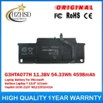 G3HTA077H 11.38V 54.33Wh 4598mAh Battery Microsoft Surface 7 (New)