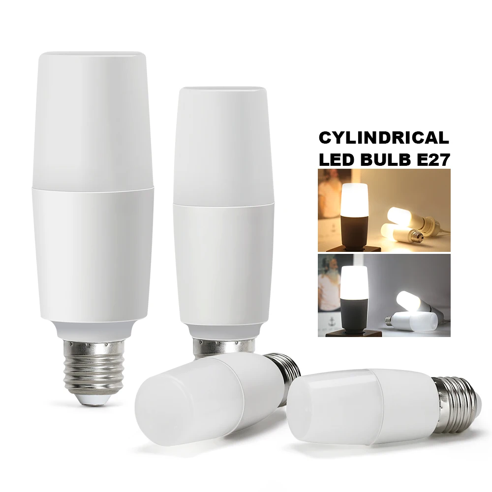 S0a506b7193ce4e9db32042da35d4518ac 9W 18W 28W 38W LED Bulb AC 220V E27 LED Lamp Energy Saving (New) - Image 1