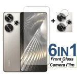 Tempered Glass Xiaomi Poco F6 Screen Protector On Xiaomi (New)