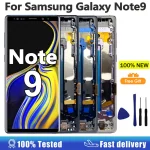6.4"AMOLED Display Samsung Galaxy Note9 LCD Display Touch Screen (New)