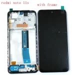 Redmi note 11s Lcd Screen Display Touch Glass DIgitizer (New)