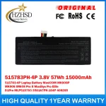 515783PH-4P 3.8V 57Wh 15000mAh 515783-4P Car Detector Battery AUTEL MaxiCOM MK908P MK908 (New)