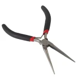 Multi tool Long Nose Plier Needle Nose Plier Forceps Repair Hand Tool (New)