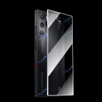 Back Tempered Glass ZTE Nubia Redmagic 9 Pro Plus (New)