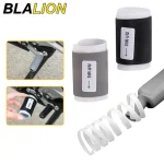 BLALION Motorcycle Shift Gear Lever Cover Anti Theft Shoes Silicone Self Shrinking Motorcycle (New)