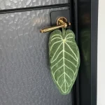 Towels Ultra Absorbent Quick Dry Bathroom & Kitchen Towel   Tropical Leaf Design Hand Thumb Towel (New)