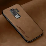 Hot Luxury Leather Case Samsung Galaxy S8 S9 Plus (New)