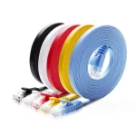 0.2m 0.5m 1m 2M 3m 5m 10m 15m 20m 30m cable CAT6 Flat (New)
