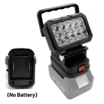 Power Tool Parts for Makita BL1830 18V Lithium Battery LED Work Lights Lamp (New)