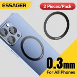 Essager Magnetic Metal Ring 0.3mm Universal Sticker iPhone (New)