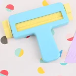 Texture Roller Paper Craft Tools Paper Crimper Paper Quilling Tool Wave Shaper Making (New)