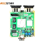 Aogstar Electronic Panel Mainboard Motherboard Unlocked With Chips Circuits Flex (New)