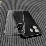 TPU Phone Cases TCL NxtPaper 70 Pro 5G Clear (New)