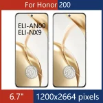 Huawei Honor 200 LCD ELI-AN00, ELI-NX9 Display Screen (New)