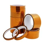 High Temperature Heat BGA Tape Thermal Insulation Tape Polyimide Adhesive Insulating adhesive Tape (New)