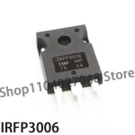1PCS Brand new IRFP3006 high power transistor high current field effect tube TO247 (New)