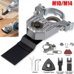 M10 M14 Angle Grinder Conversion Universal Head Adapter For 100mm 115mm 125mm Angle (New)