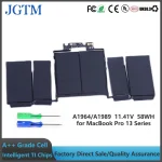 JGTM A2251 A1964 Battery Apple Macbook Pro 13" A1989 2018 2019 (New)