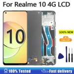 AMOLED Display OPPO Realme 10 4G LCD (New)